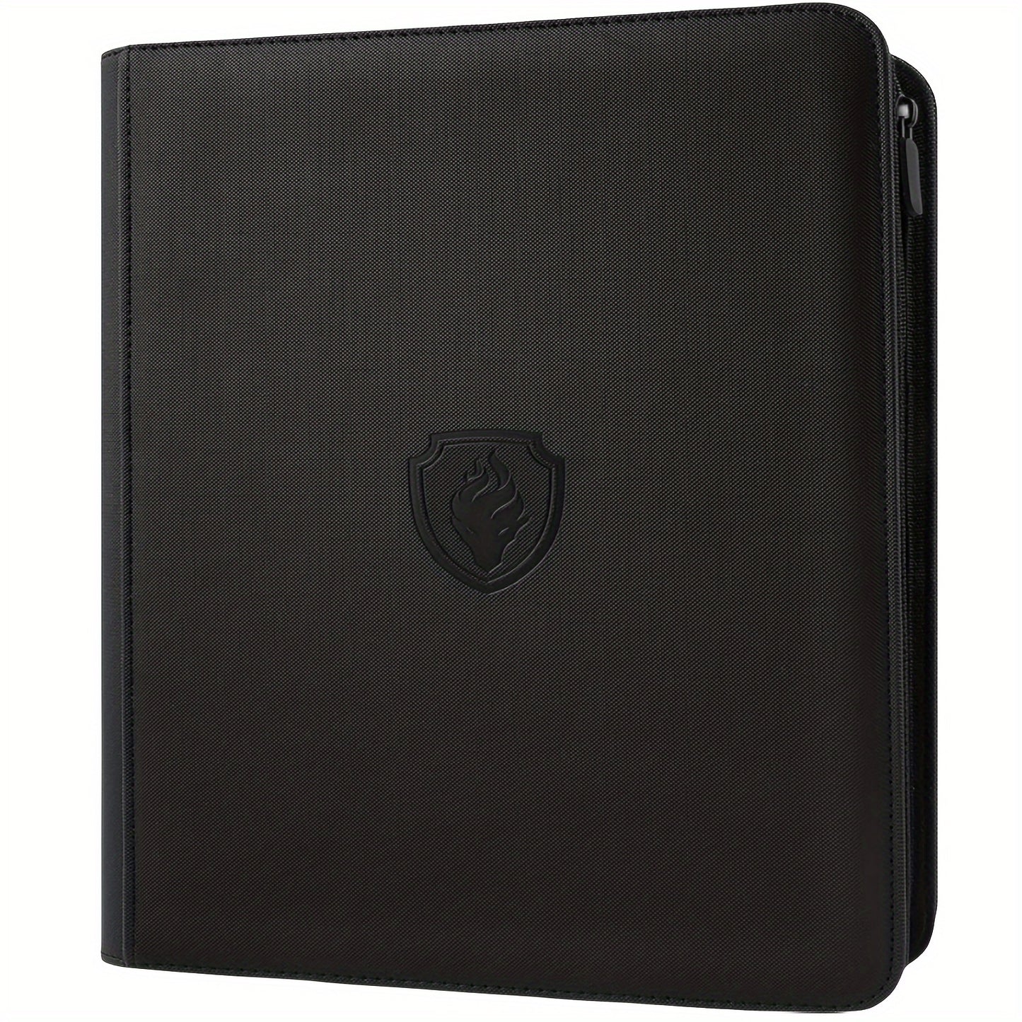 Premium 12 Pocket Binder
