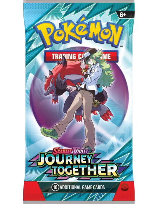 Journey together Boosterpack
