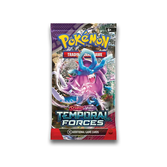 Temporal Forces Boosterpack