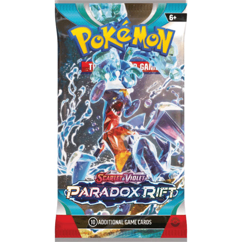 Paradox Rift Boosterpack