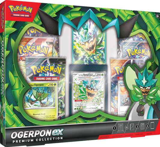 Ogerpon Collection box